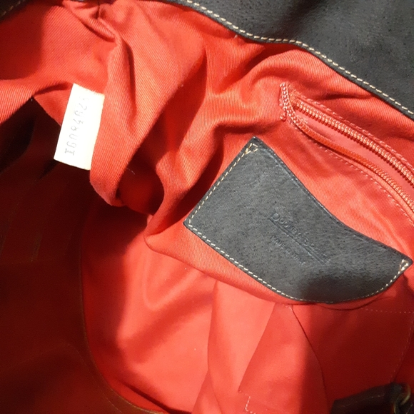 Dooney Bourke Rare Amato Winston - Picture 15 of 15